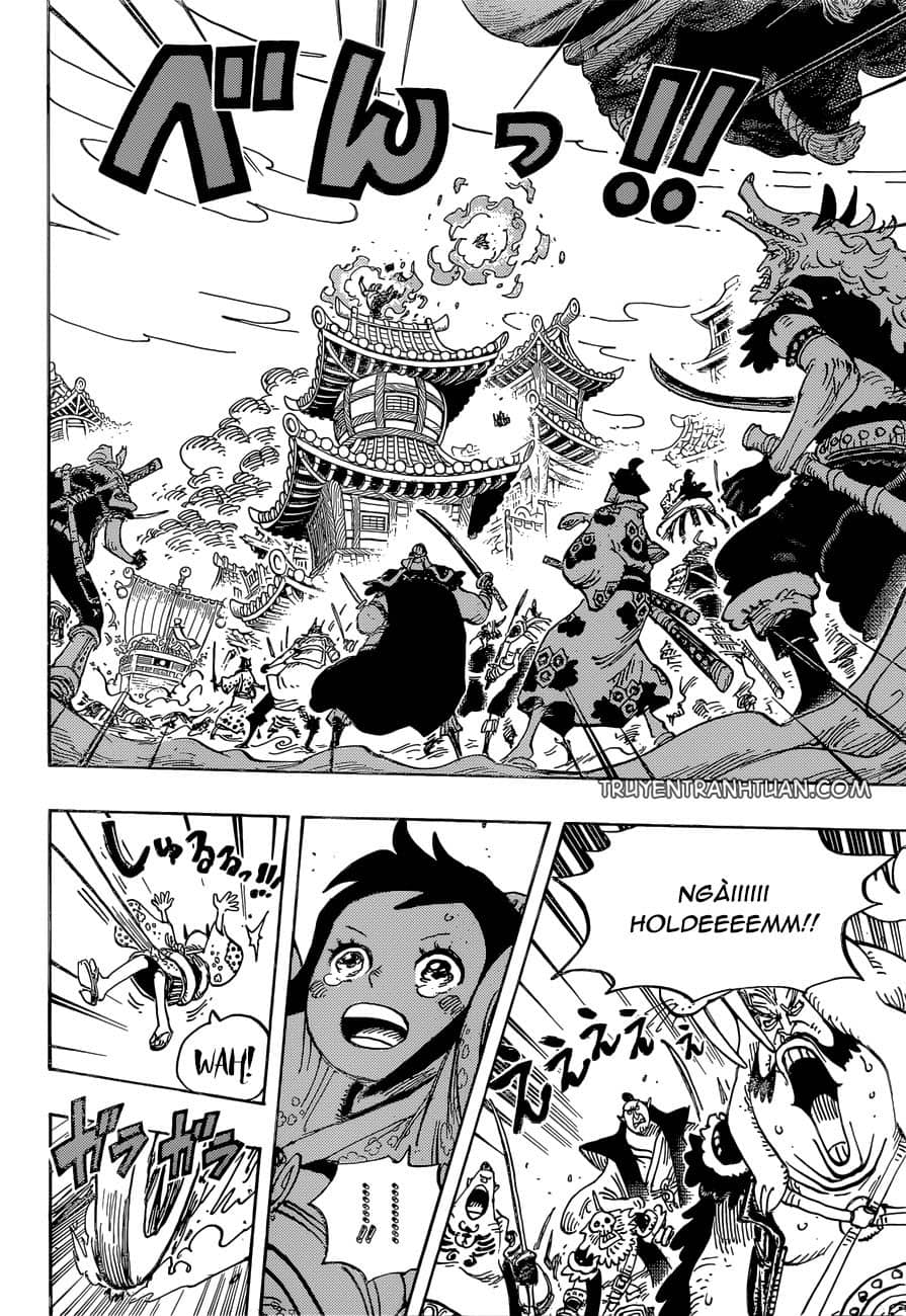 One Piece - Chương 918 - ảnh 2