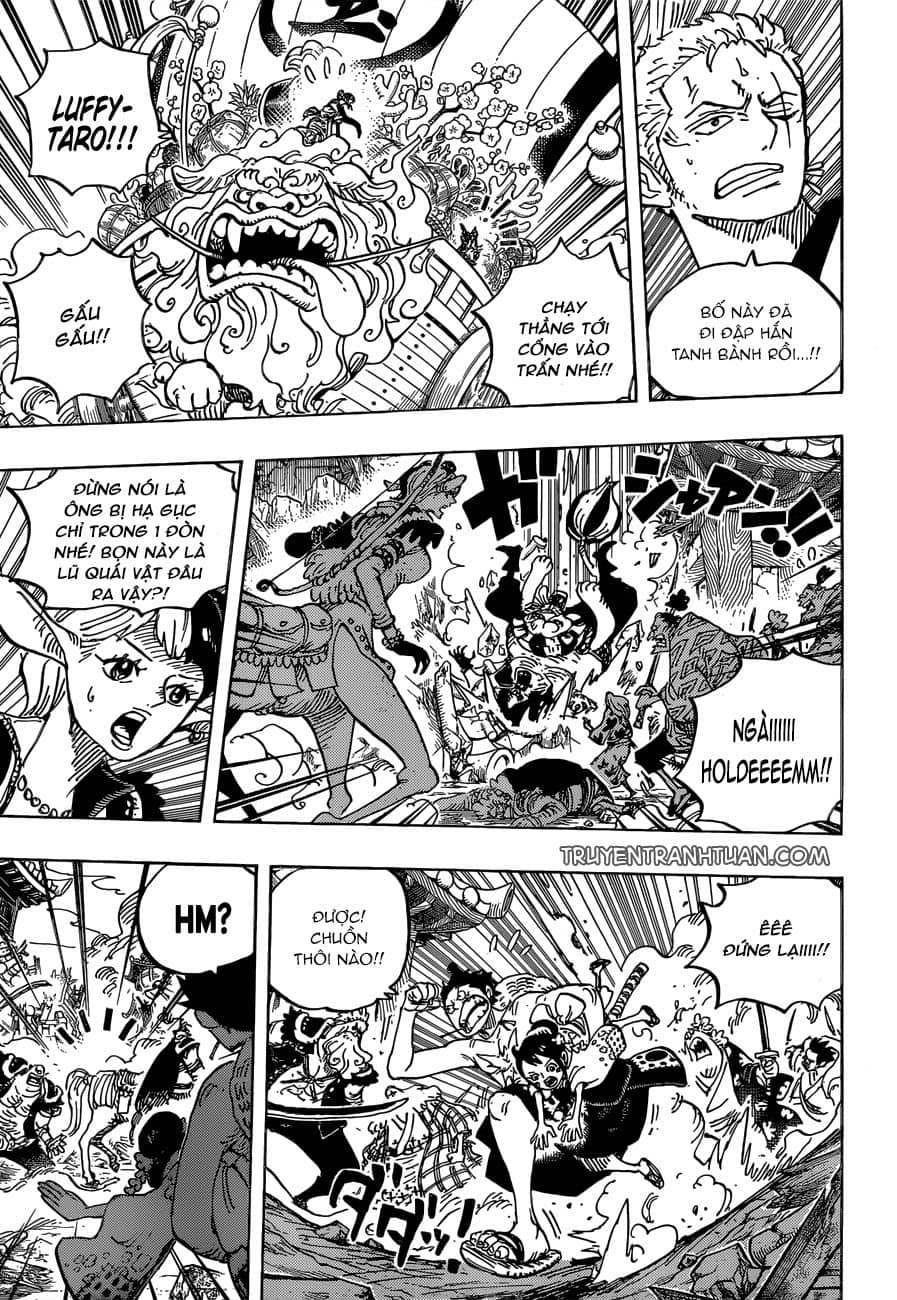 One Piece - Chương 918 - ảnh 3