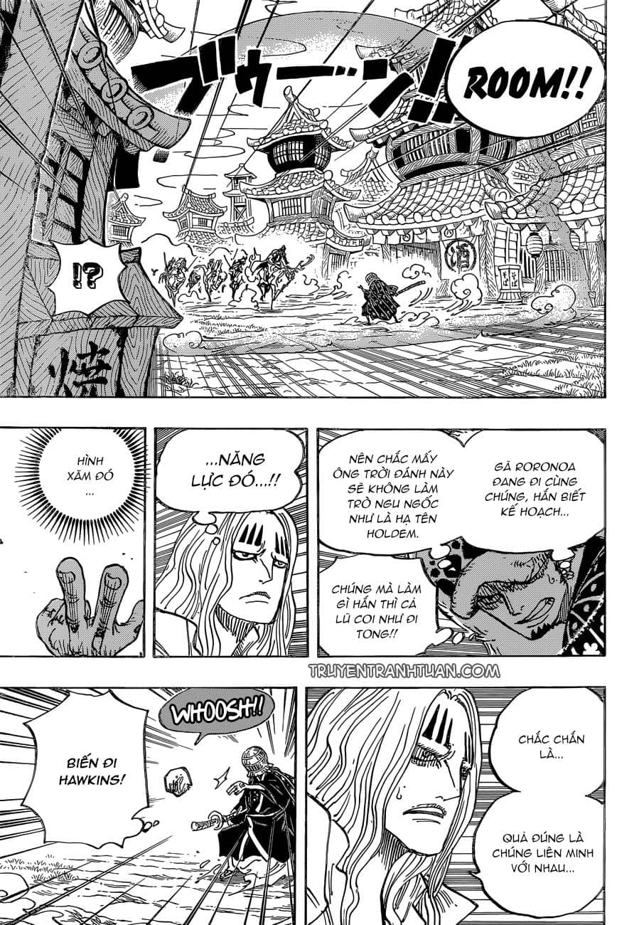 One Piece - Chương 918 - ảnh 7