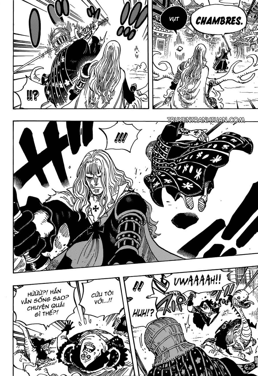 One Piece - Chương 918 - ảnh 8