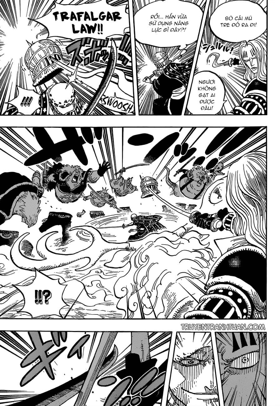 One Piece - Chương 918 - ảnh 9
