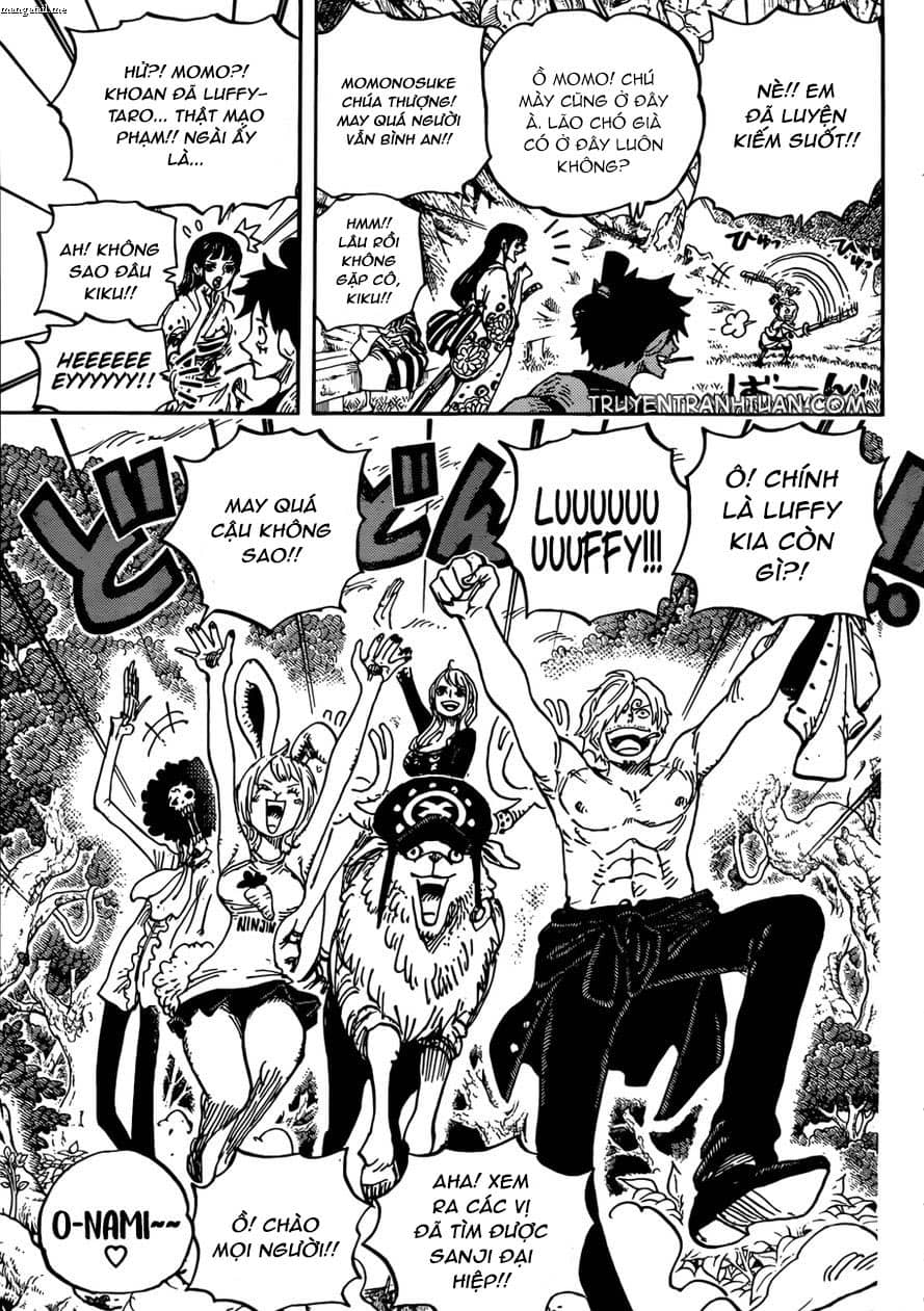 One Piece - Chương 919 - ảnh 13