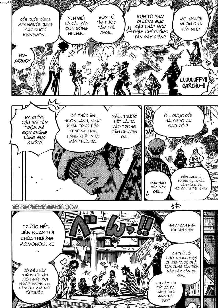 One Piece - Chương 919 - ảnh 14