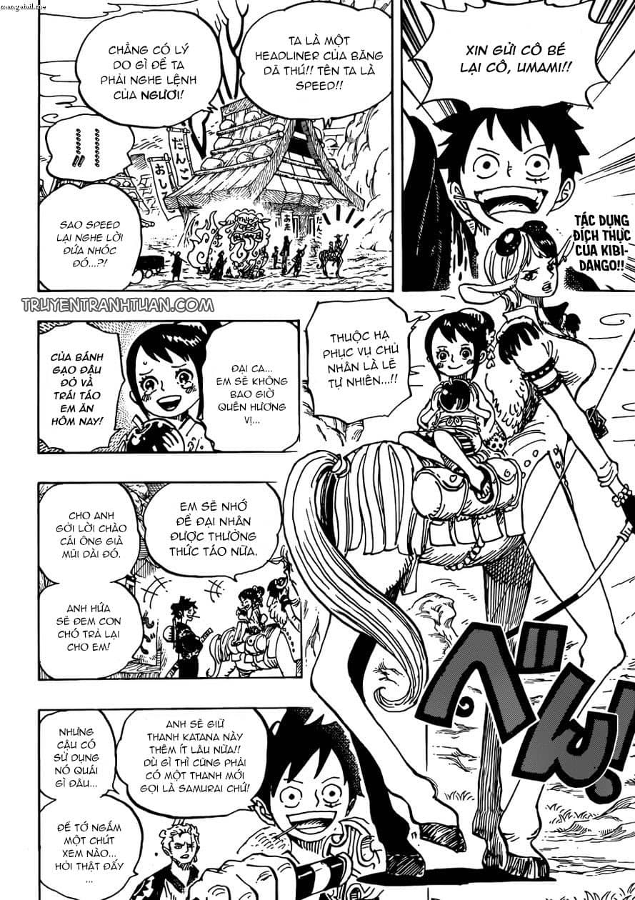 One Piece - Chương 919 - ảnh 2