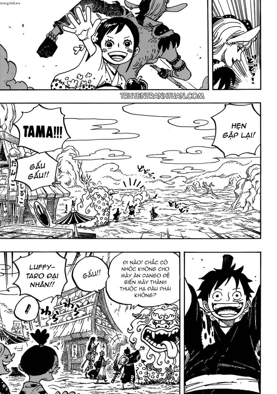 One Piece - Chương 919 - ảnh 3