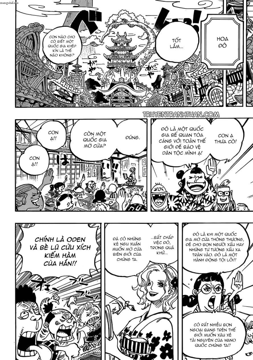 One Piece - Chương 919 - ảnh 5