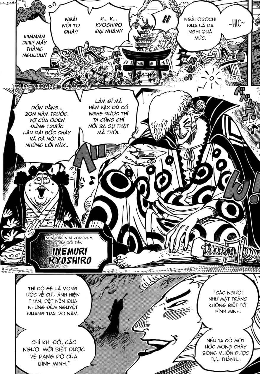 One Piece - Chương 919 - ảnh 7