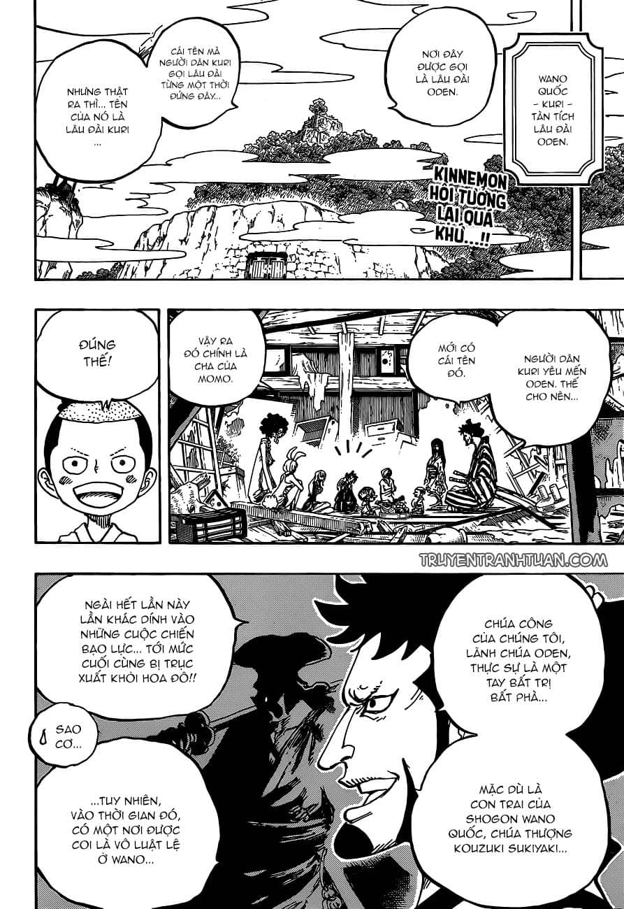 One Piece - Chương 920 - ảnh 2
