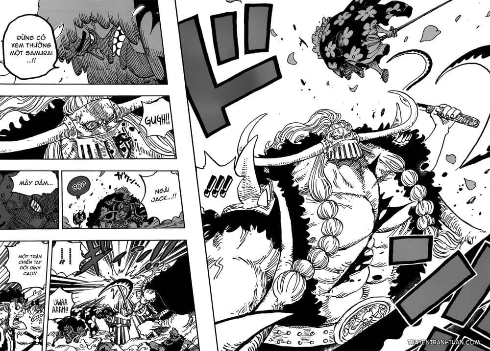 One Piece - Chương 921 - ảnh 14