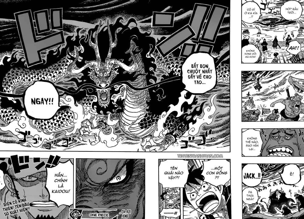 One Piece - Chương 921 - ảnh 17