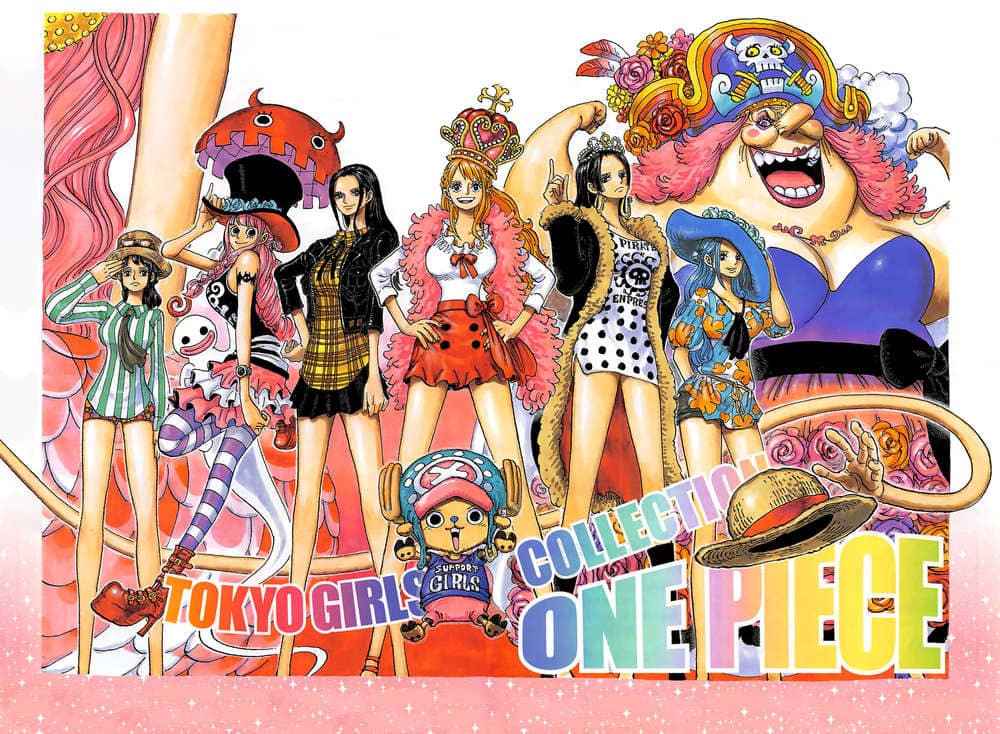 One Piece - Chương 921 - ảnh 2