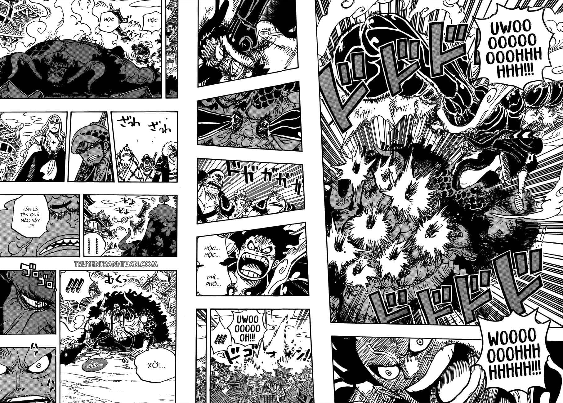 One Piece - Chương 923 - ảnh 12
