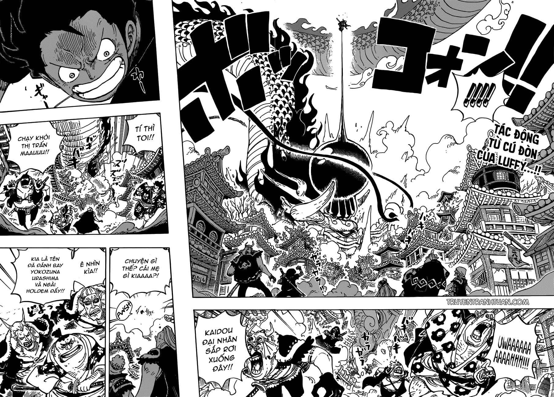 One Piece - Chương 923 - ảnh 2