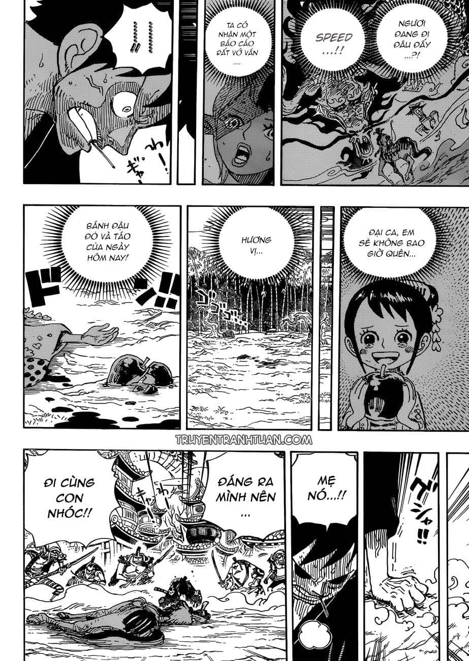 One Piece - Chương 923 - ảnh 5