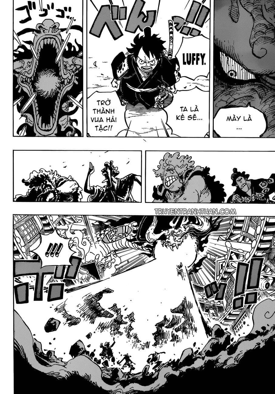 One Piece - Chương 923 - ảnh 7