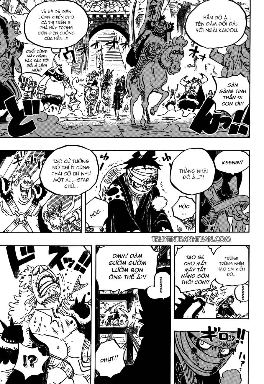 One Piece - Chương 924 - ảnh 13