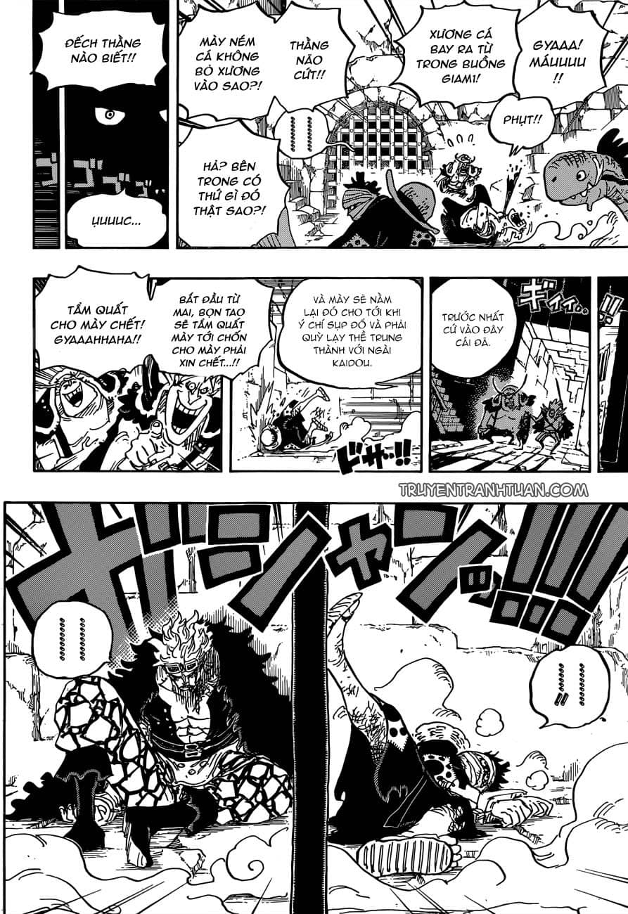 One Piece - Chương 924 - ảnh 14