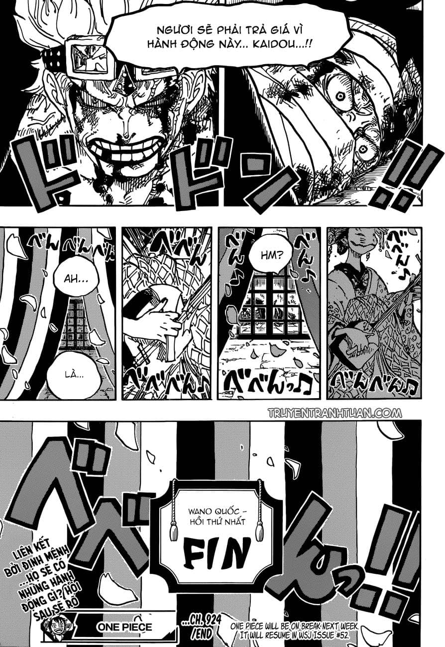 One Piece - Chương 924 - ảnh 15