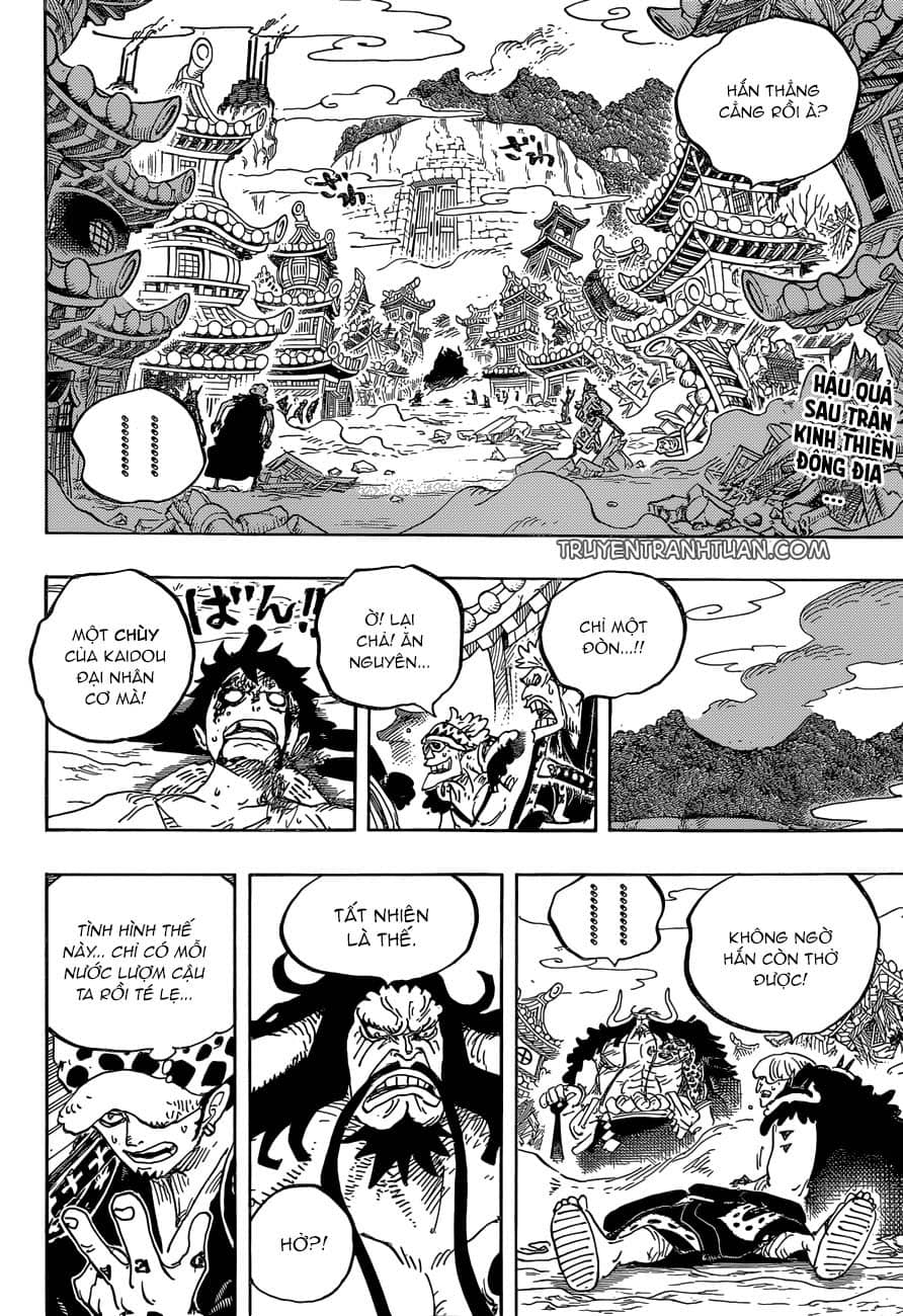 One Piece - Chương 924 - ảnh 2