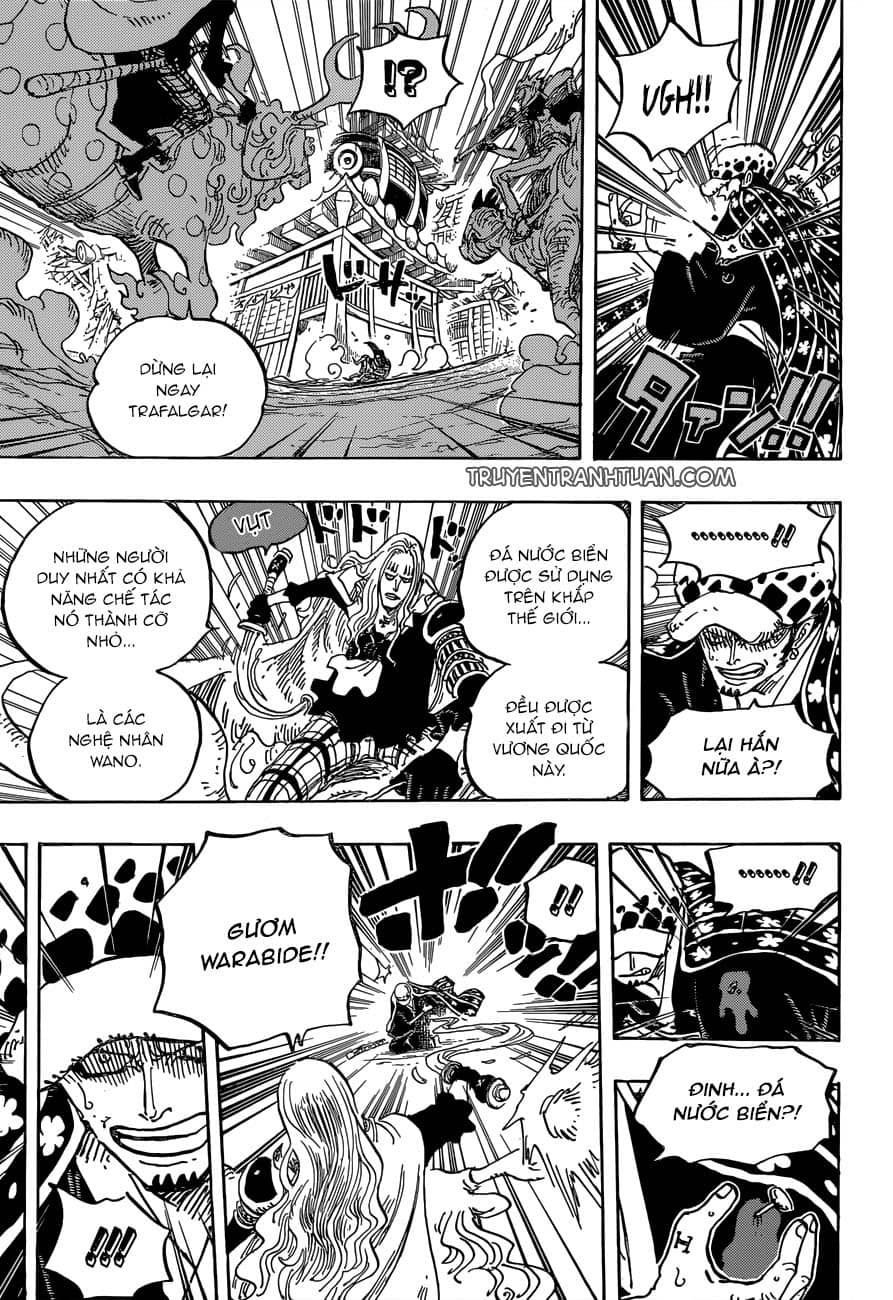 One Piece - Chương 924 - ảnh 3