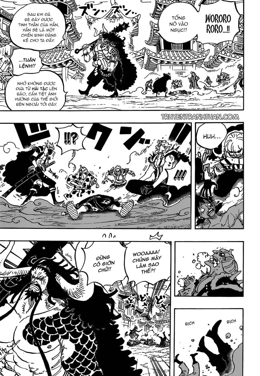 One Piece - Chương 924 - ảnh 5