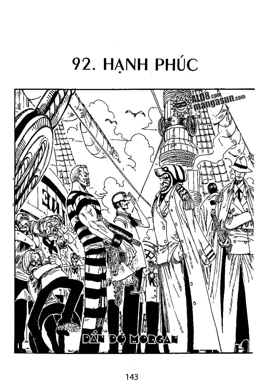 One Piece - Chương 92 - ảnh 1