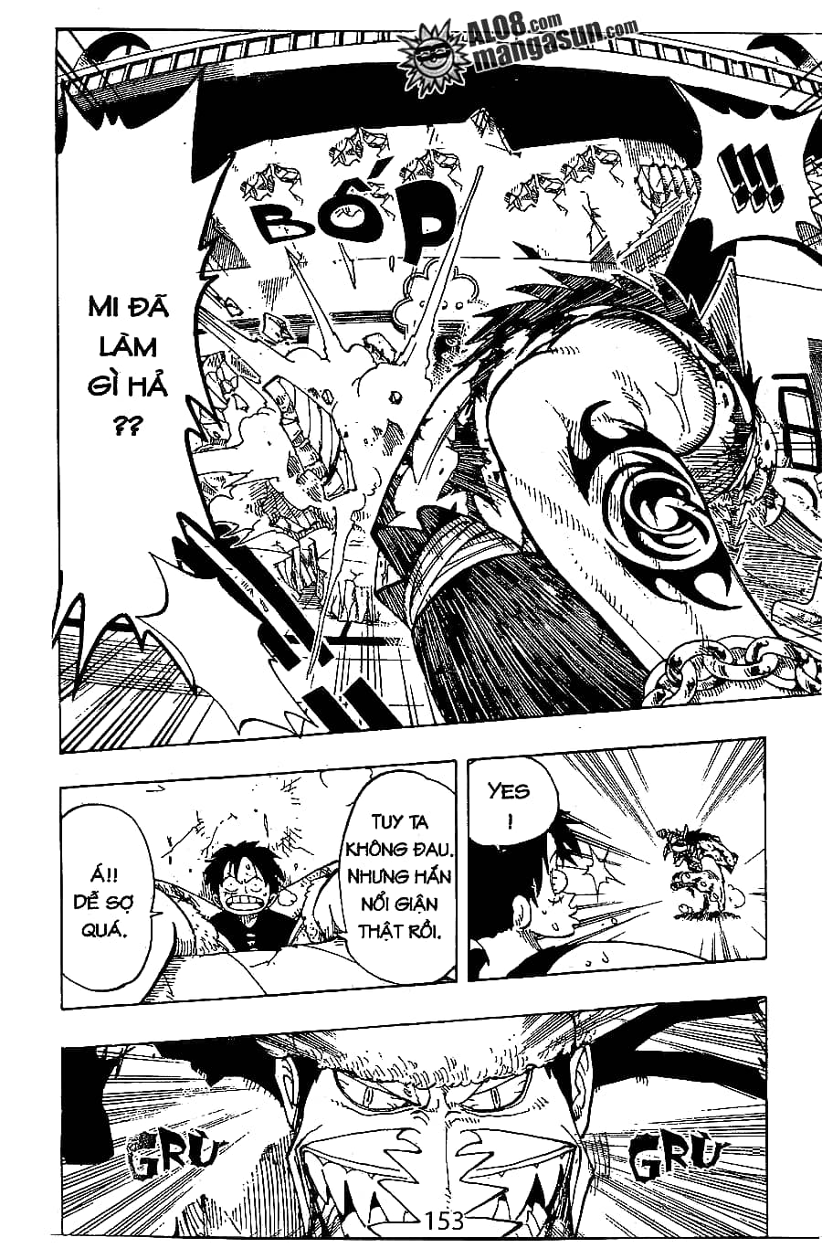 One Piece - Chương 92 - ảnh 11