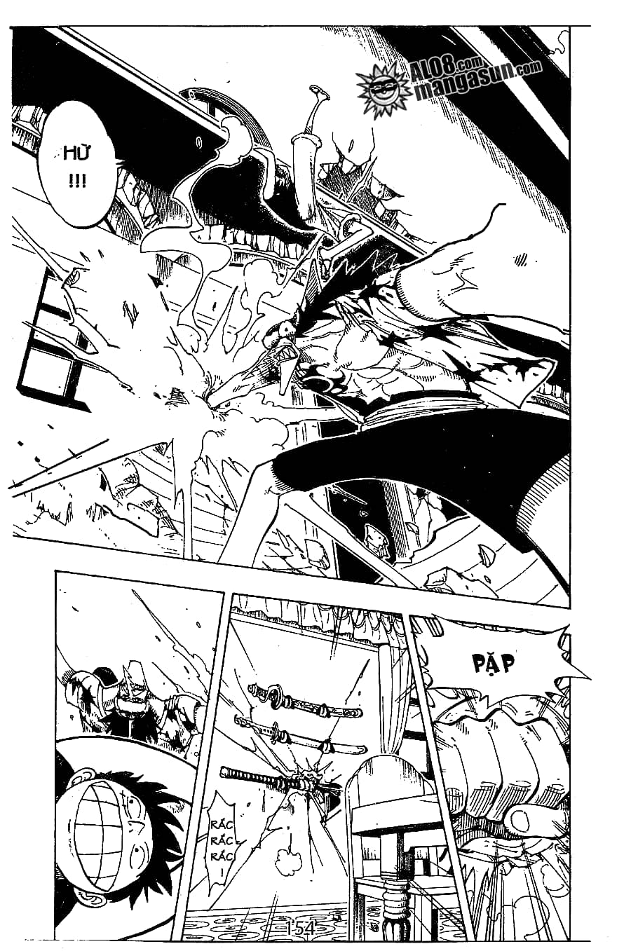 One Piece - Chương 92 - ảnh 12