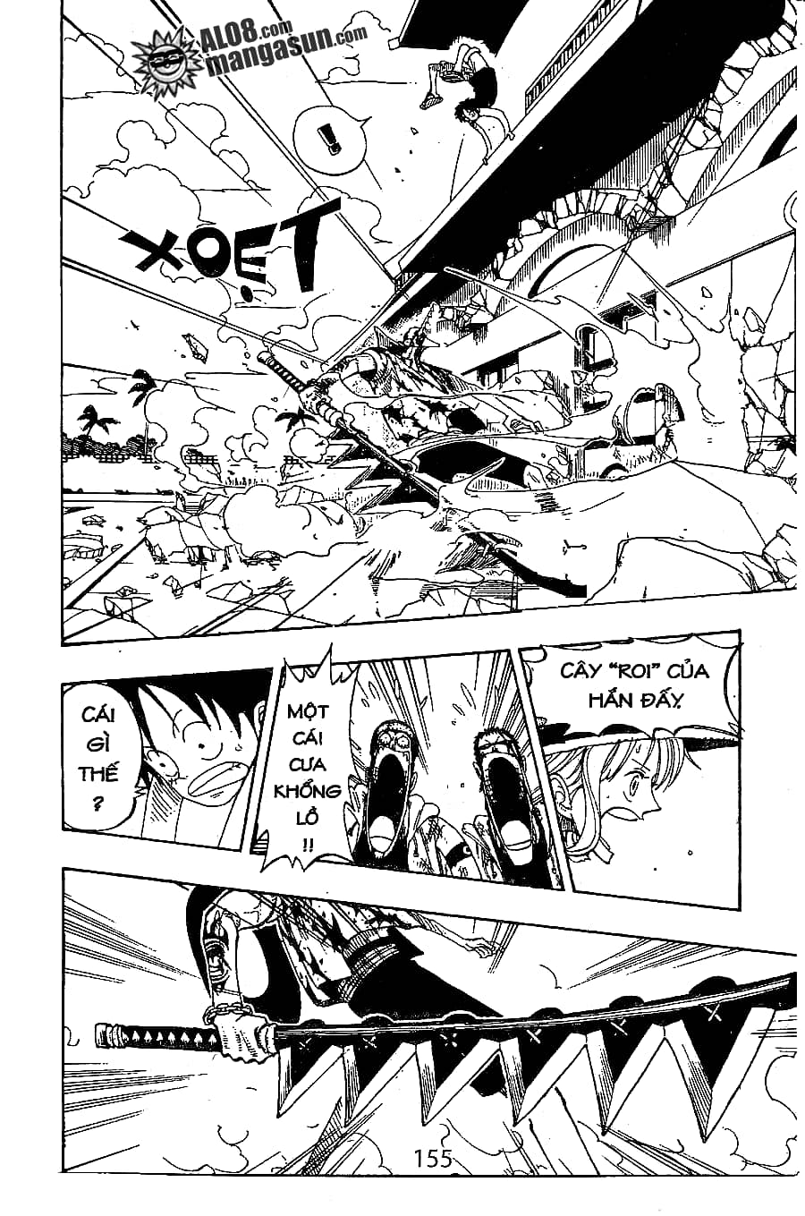 One Piece - Chương 92 - ảnh 13