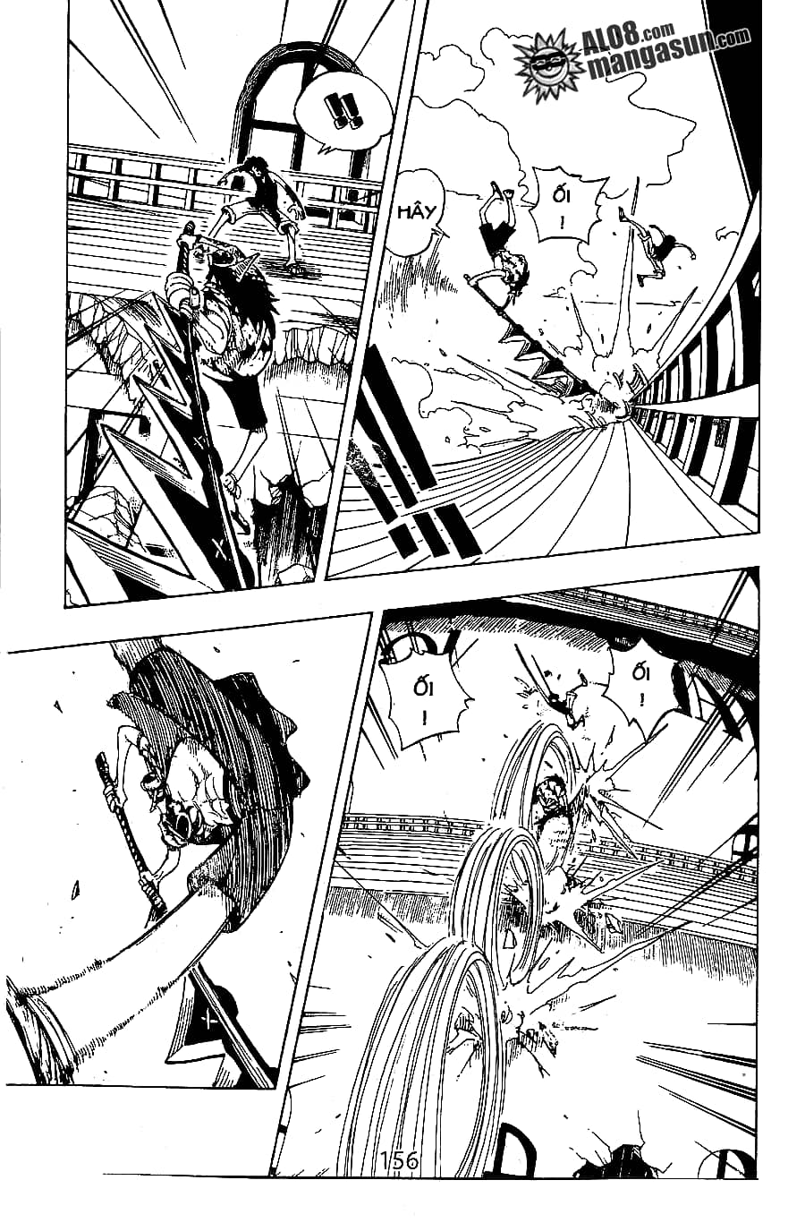 One Piece - Chương 92 - ảnh 14