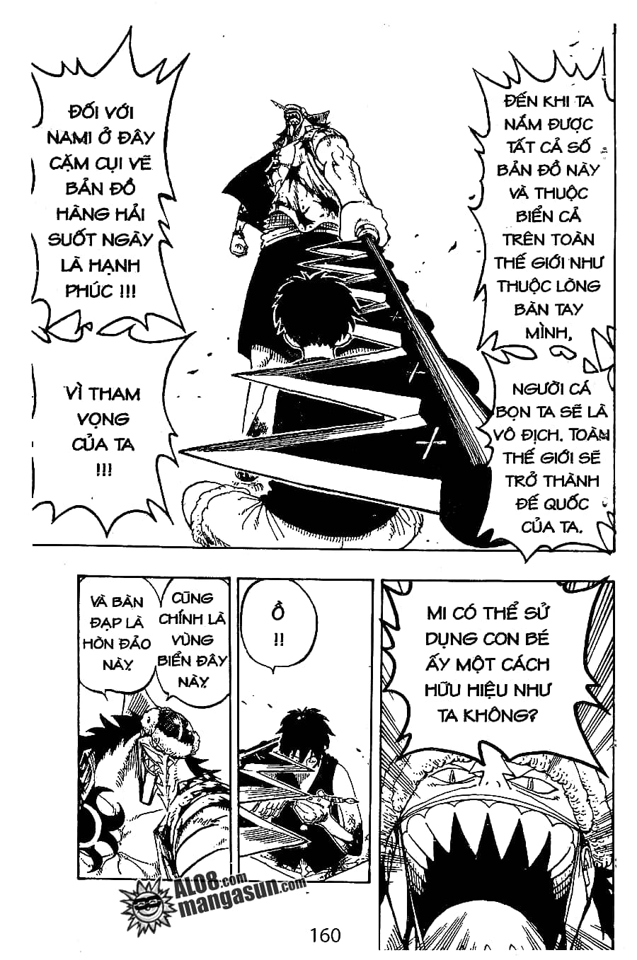 One Piece - Chương 92 - ảnh 18