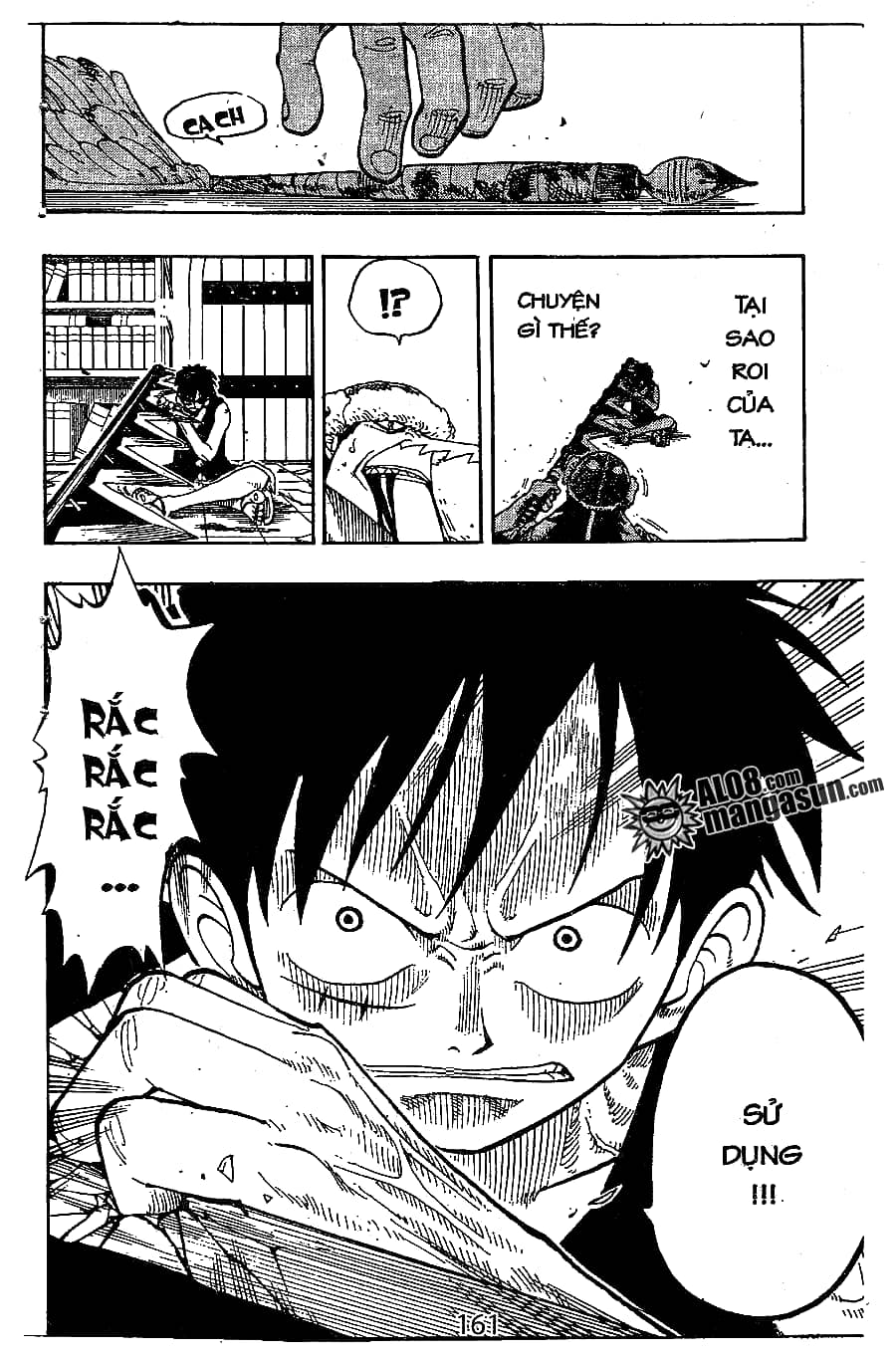 One Piece - Chương 92 - ảnh 19