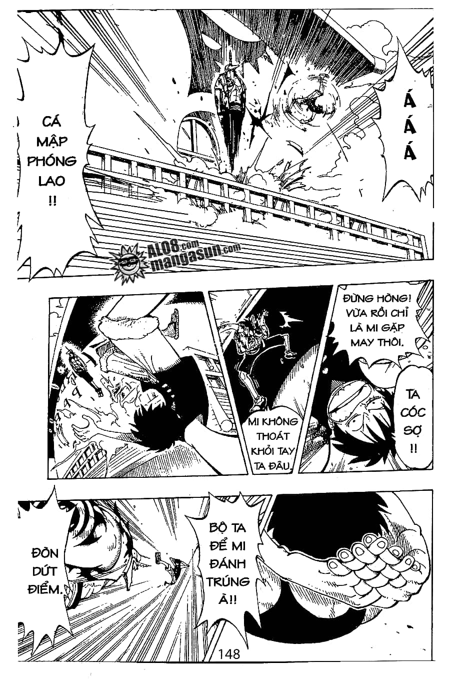 One Piece - Chương 92 - ảnh 6