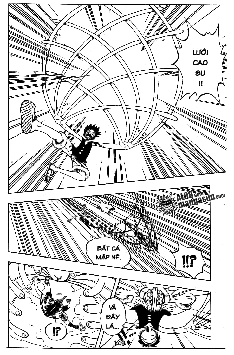 One Piece - Chương 92 - ảnh 7