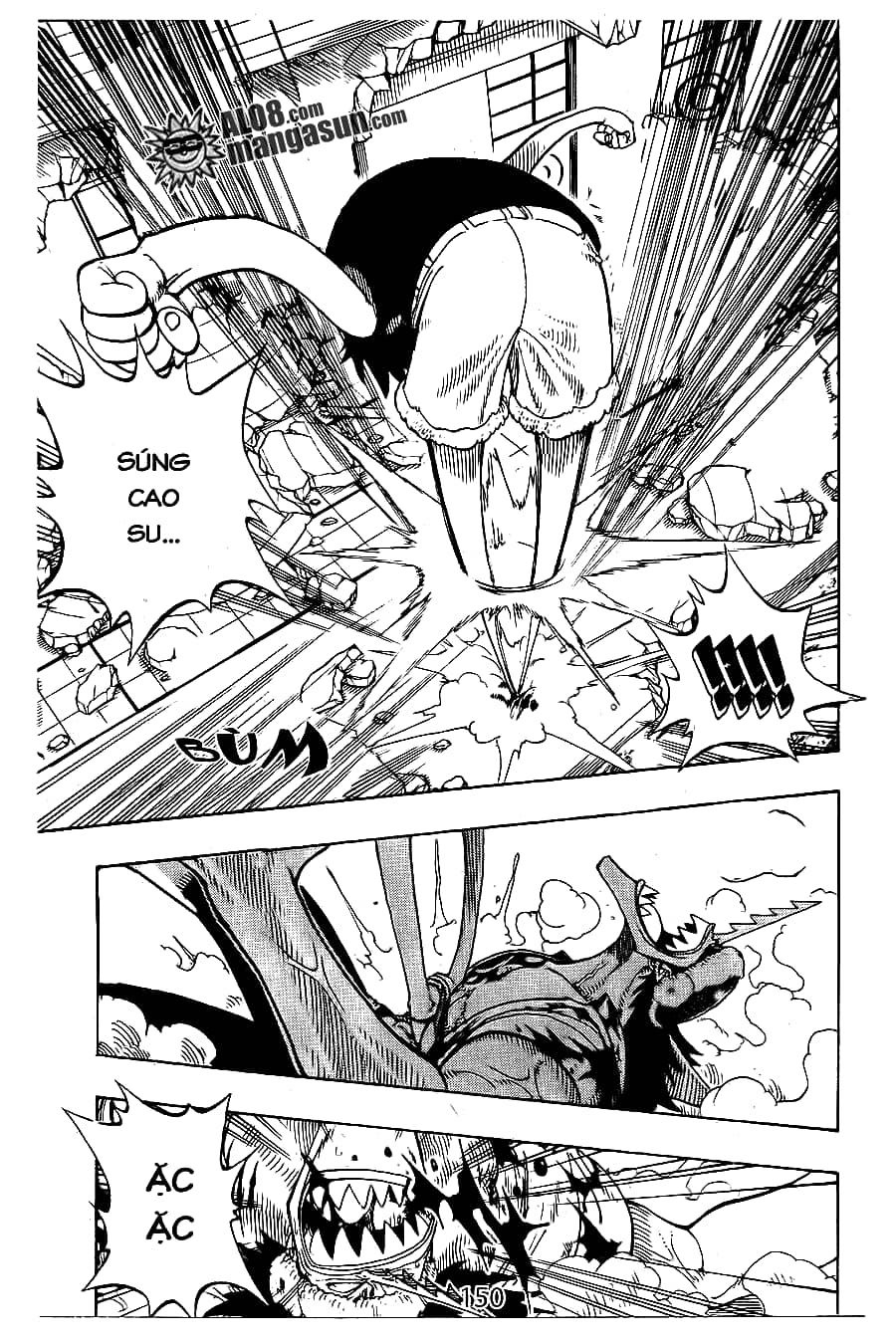 One Piece - Chương 92 - ảnh 8