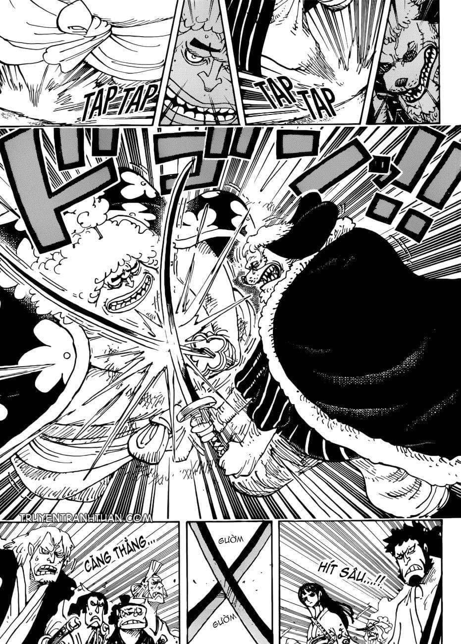 One Piece - Chương 925 - ảnh 12