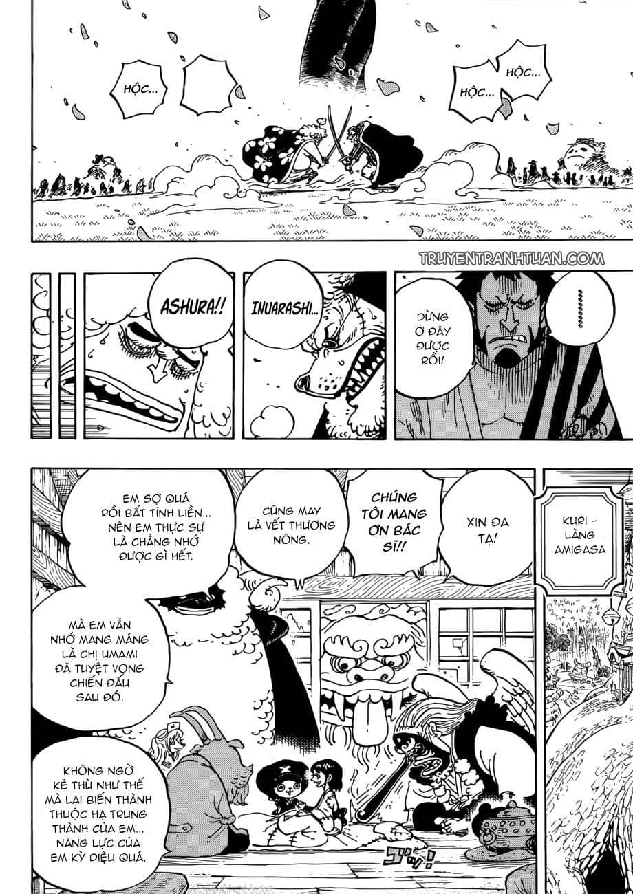One Piece - Chương 925 - ảnh 13