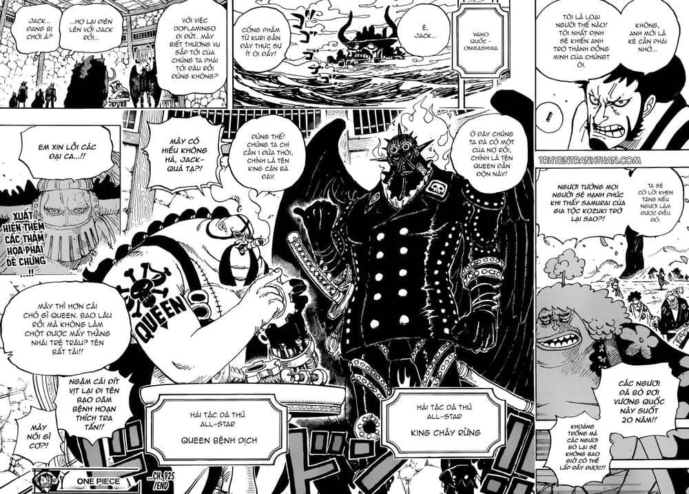One Piece - Chương 925 - ảnh 15