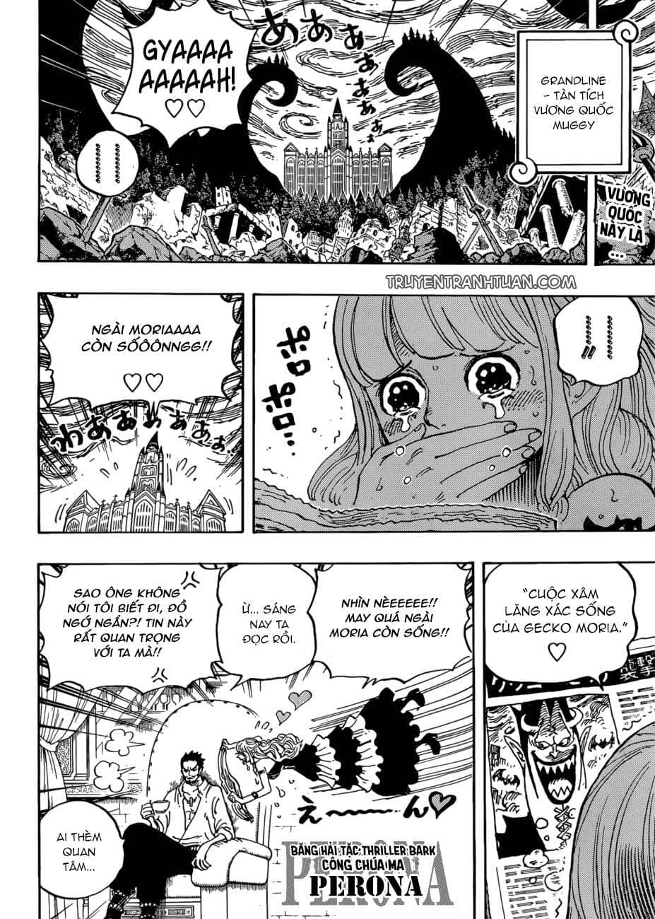 One Piece - Chương 925 - ảnh 2