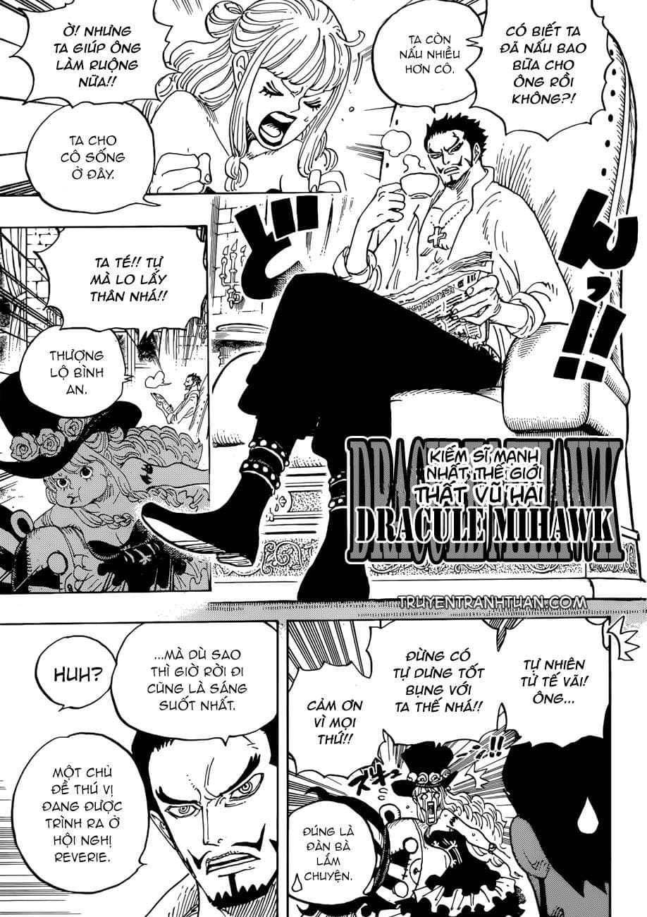 One Piece - Chương 925 - ảnh 3