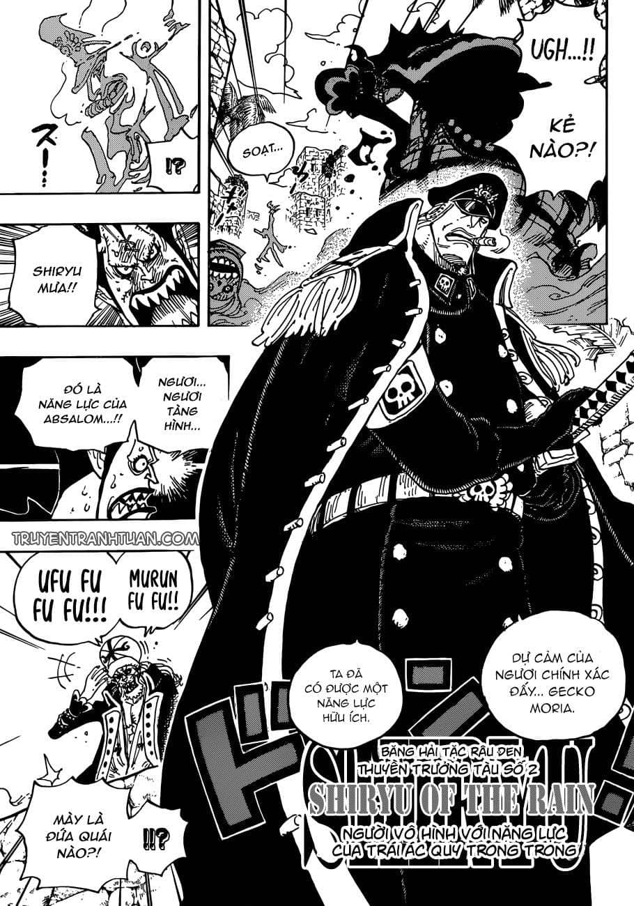 One Piece - Chương 925 - ảnh 7