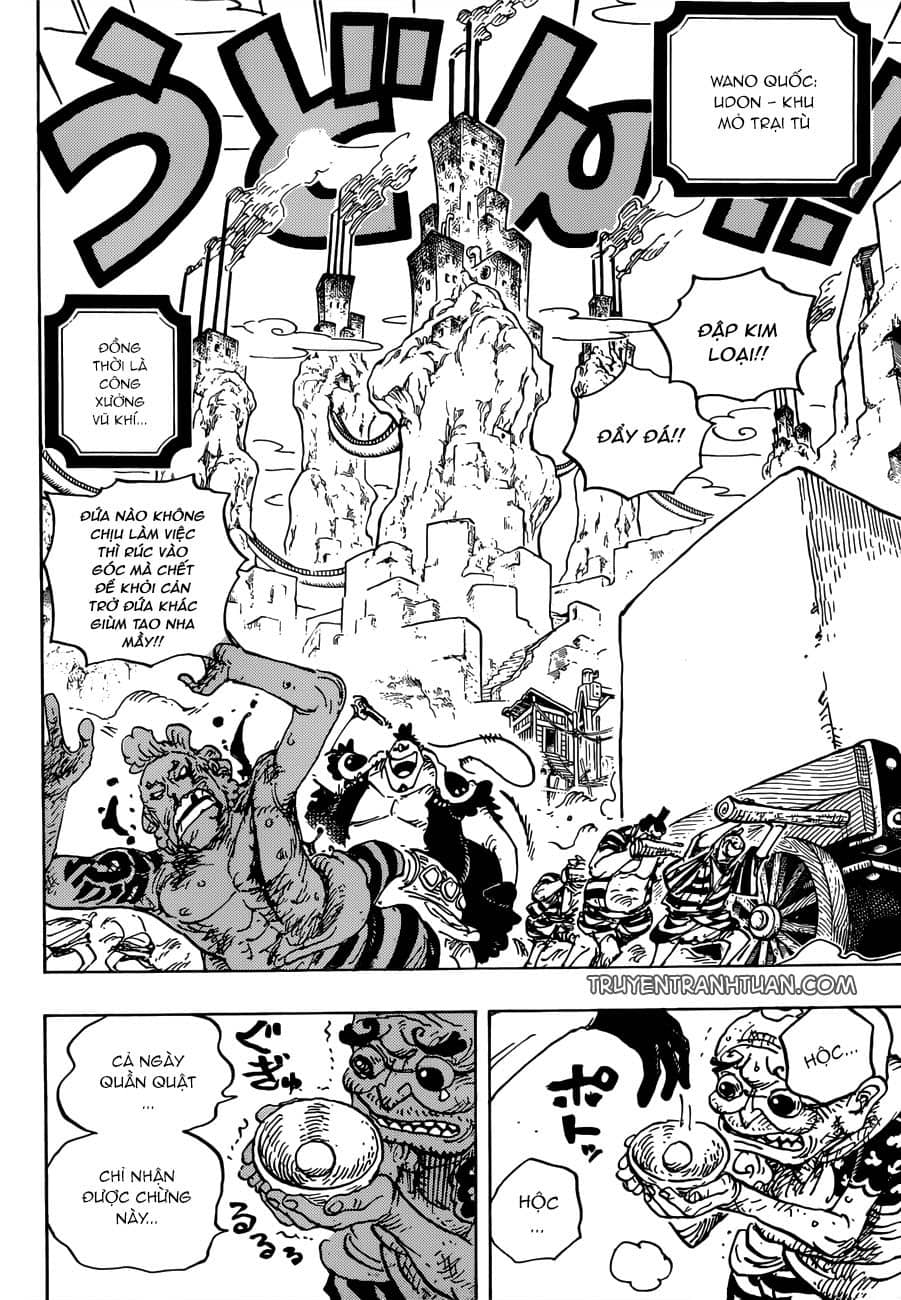 One Piece - Chương 926 - ảnh 10