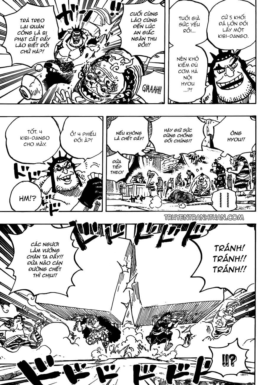 One Piece - Chương 926 - ảnh 11