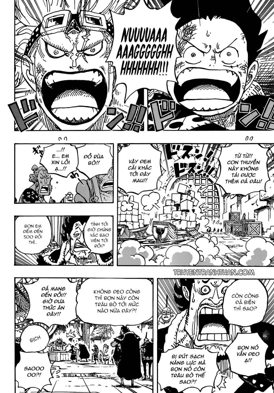 One Piece - Chương 926 - ảnh 12