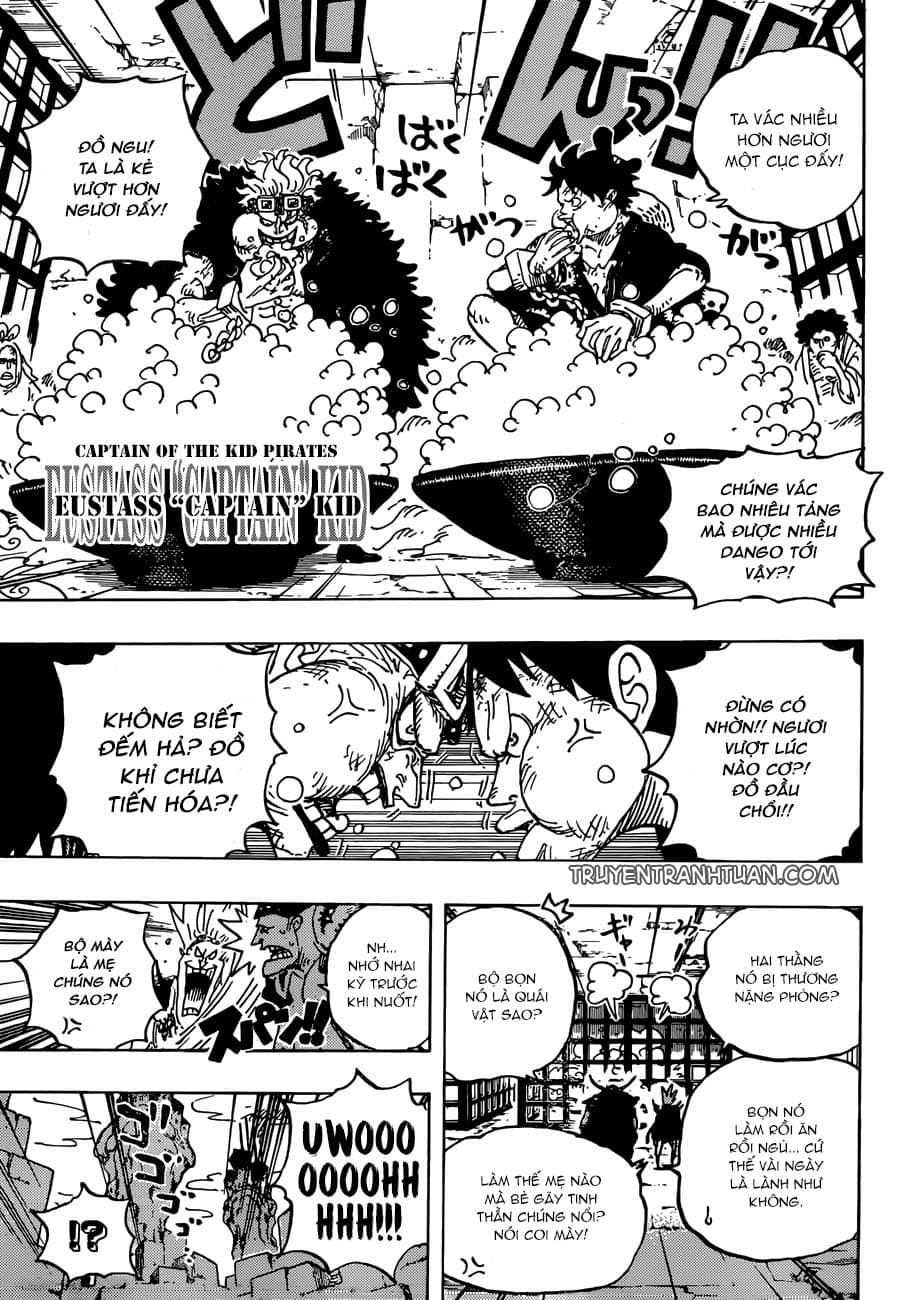 One Piece - Chương 926 - ảnh 13
