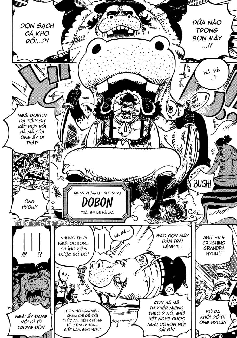 One Piece - Chương 926 - ảnh 14