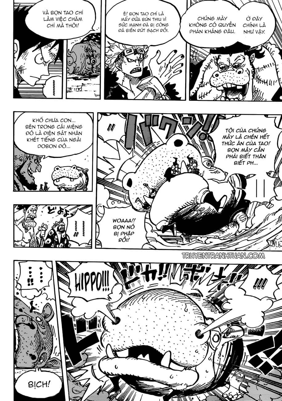 One Piece - Chương 926 - ảnh 16