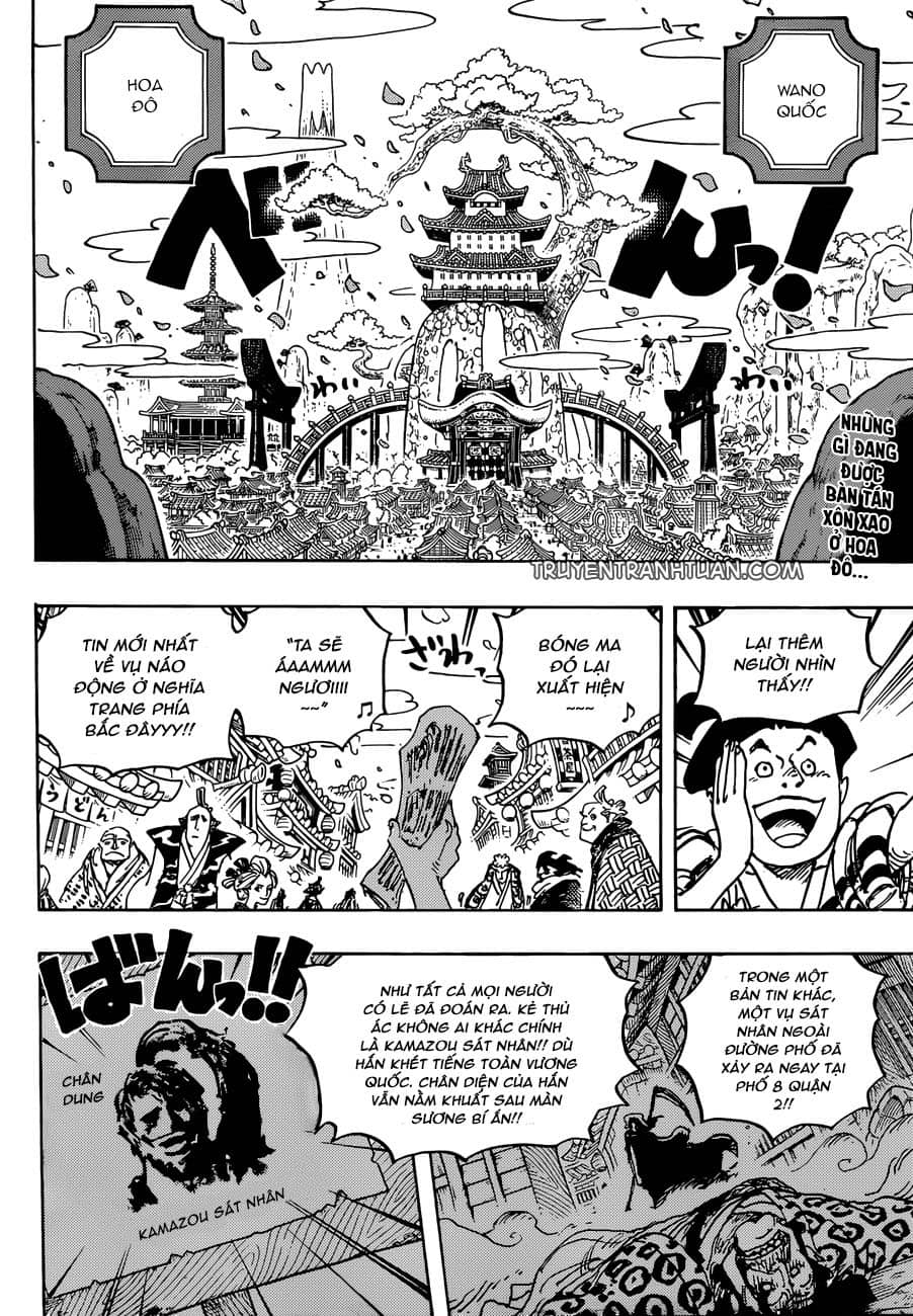 One Piece - Chương 926 - ảnh 2