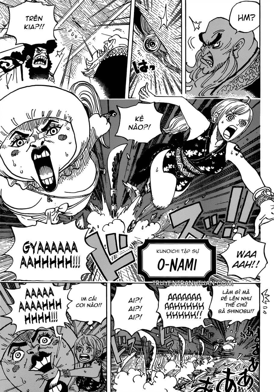 One Piece - Chương 926 - ảnh 7