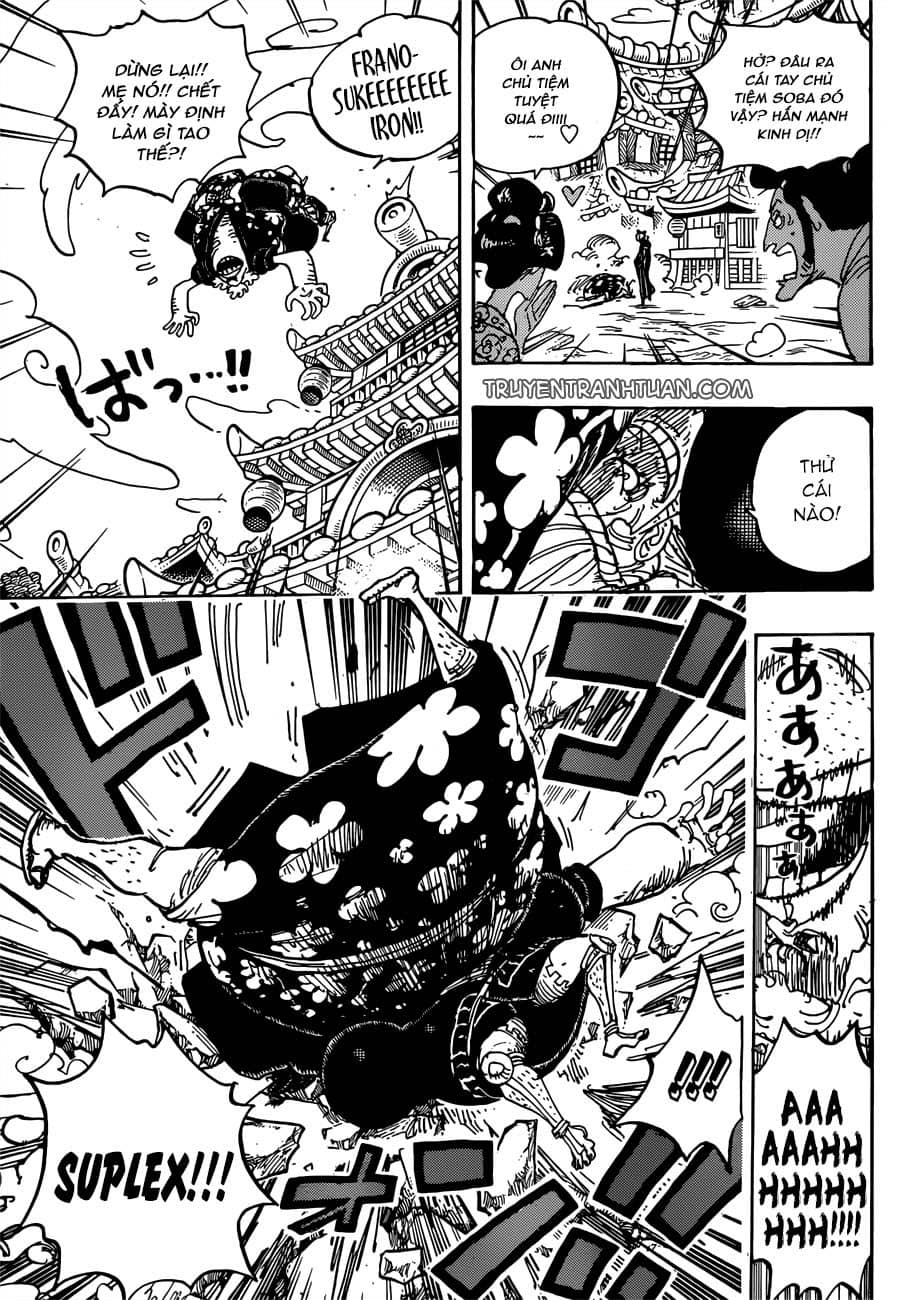 One Piece - Chương 927 - ảnh 7